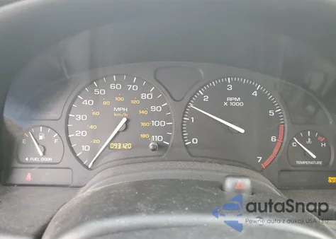 2002 Saturn Sc1 z USA, uszkodzony, nr VIN 1G8ZP12852Z156748